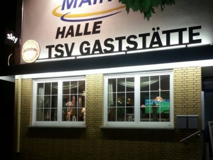 照片: TSV Gaststätte